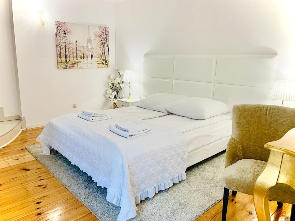 Apartamenty Vip Ustka Buitenkant foto