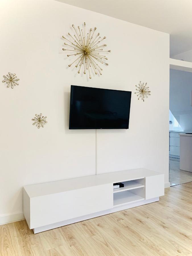 Apartamenty Vip Ustka Buitenkant foto