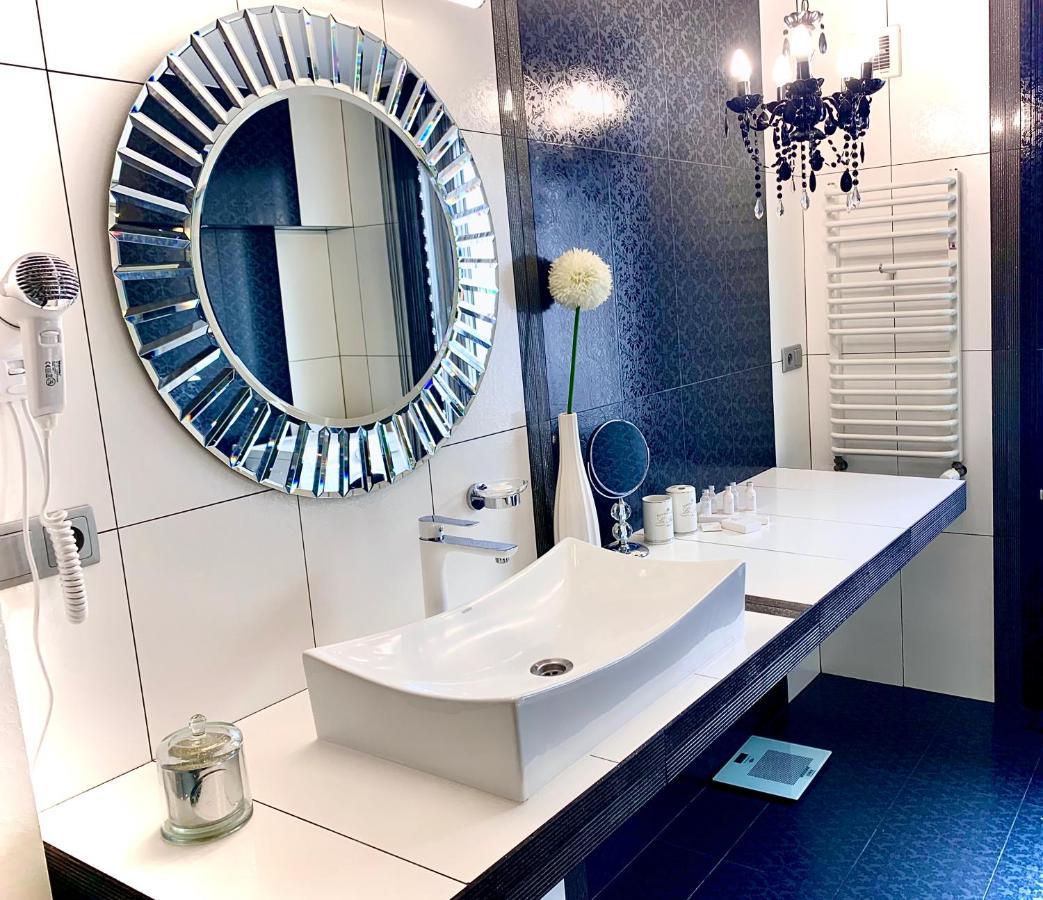 Apartamenty Vip Ustka Buitenkant foto