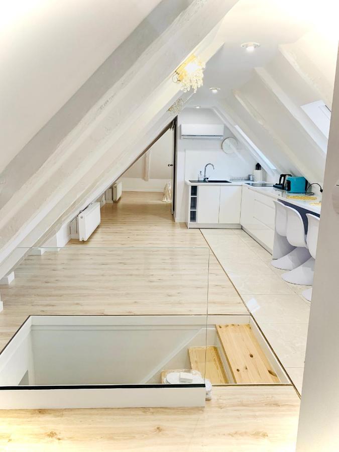 Apartamenty Vip Ustka Buitenkant foto
