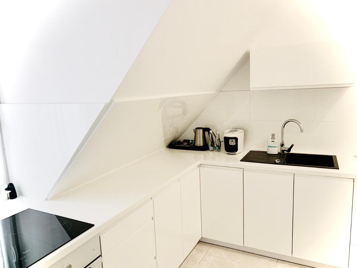 Apartamenty Vip Ustka Buitenkant foto