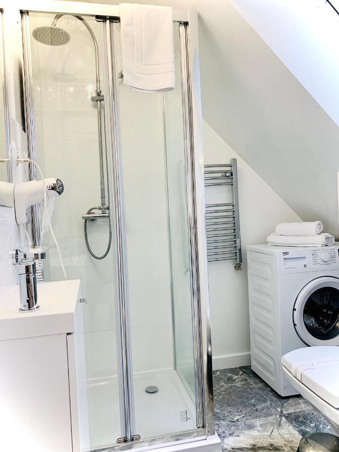 Apartamenty Vip Ustka Buitenkant foto