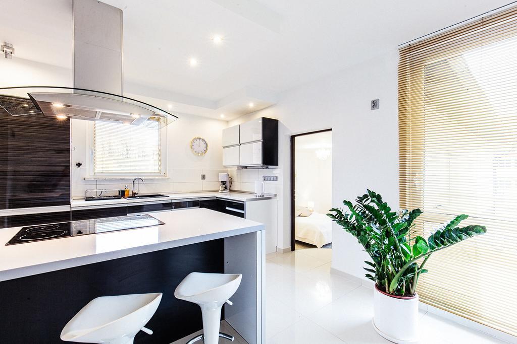 Apartamenty Vip Ustka Buitenkant foto