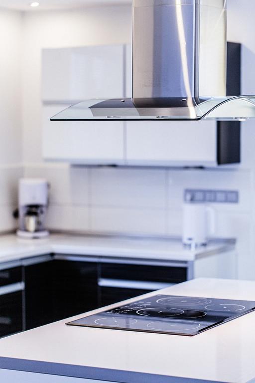 Apartamenty Vip Ustka Buitenkant foto