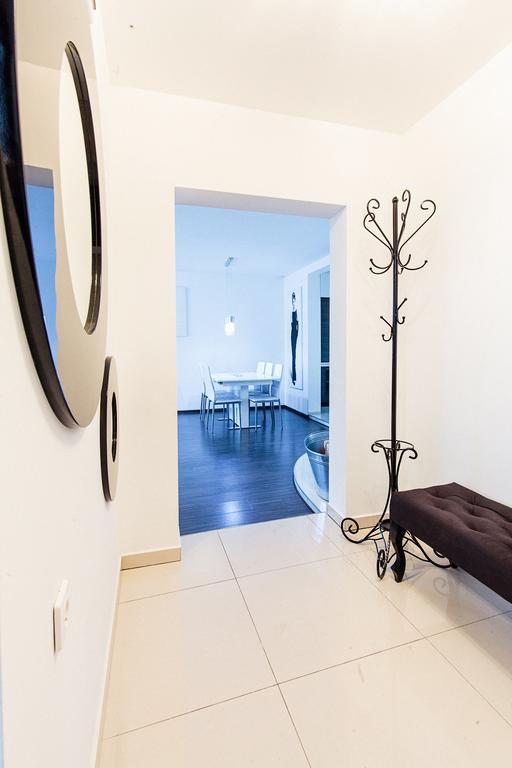 Apartamenty Vip Ustka Buitenkant foto