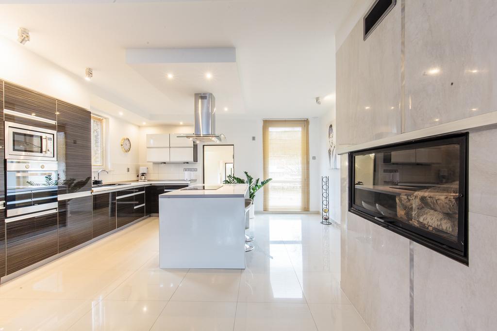Apartamenty Vip Ustka Buitenkant foto