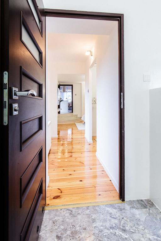 Apartamenty Vip Ustka Buitenkant foto