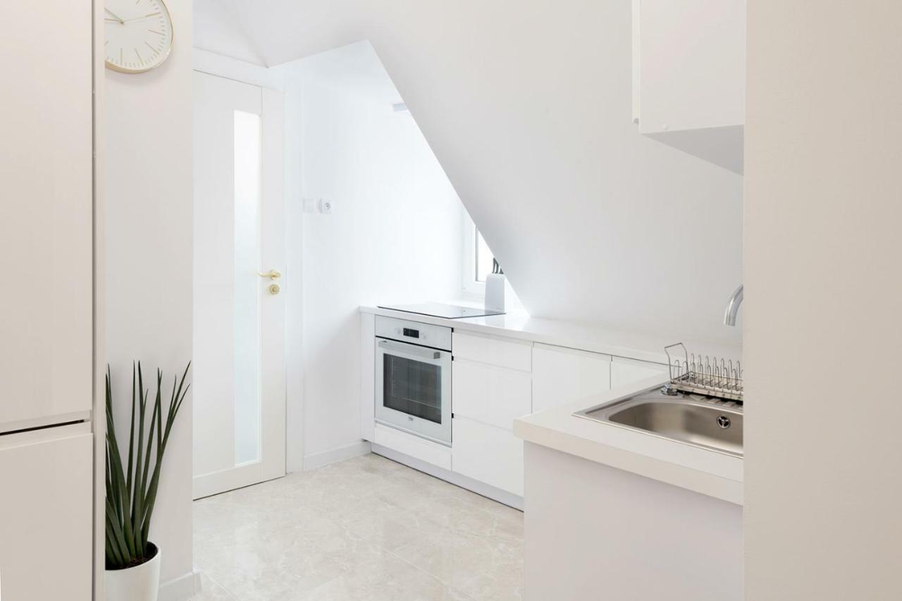 Apartamenty Vip Ustka Buitenkant foto