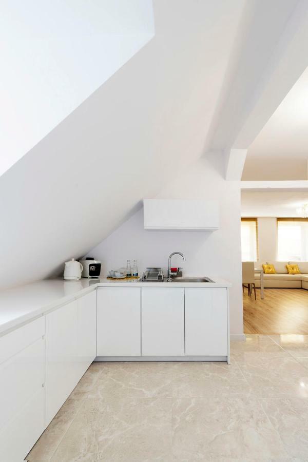 Apartamenty Vip Ustka Buitenkant foto
