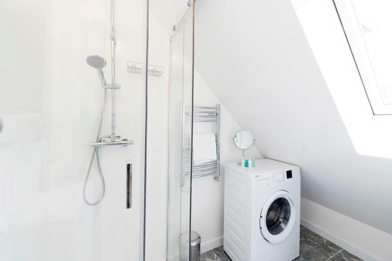 Apartamenty Vip Ustka Buitenkant foto