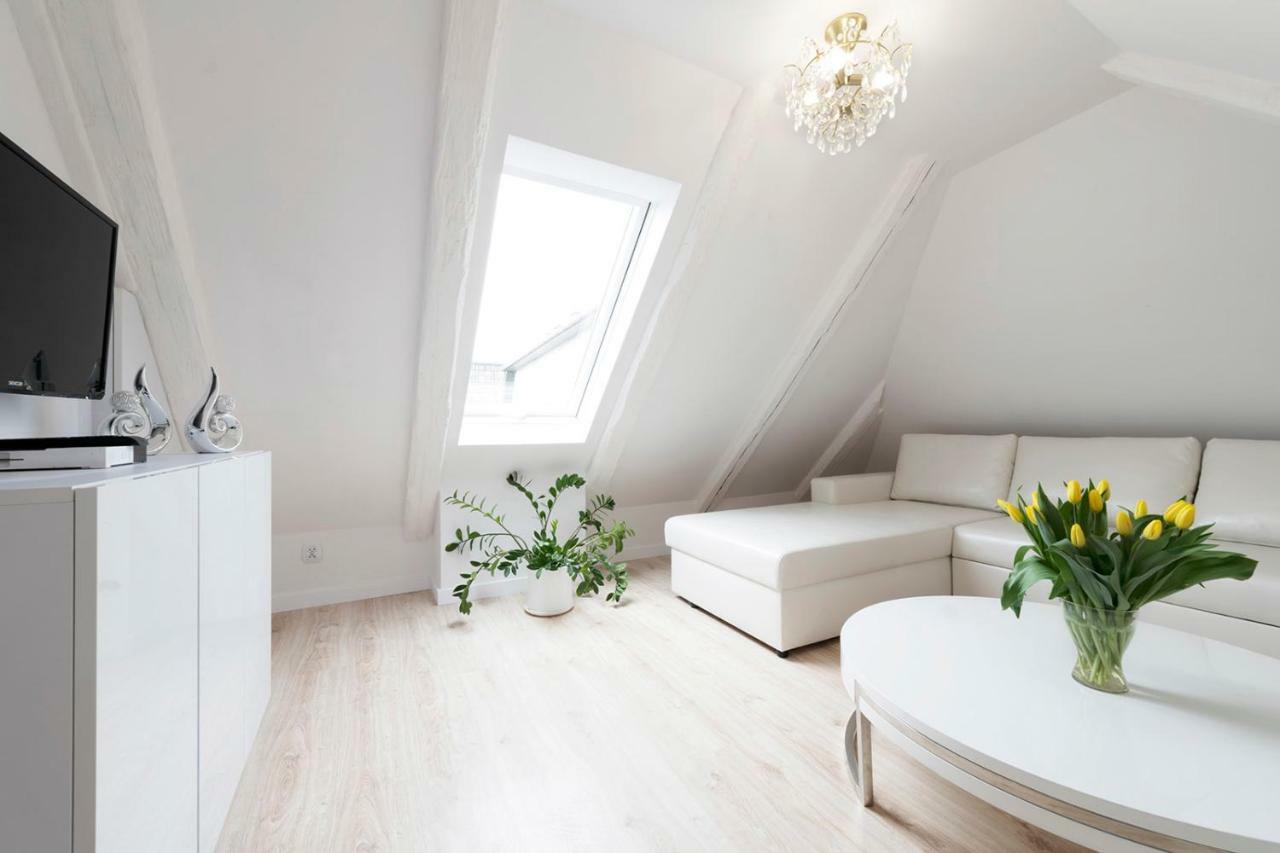 Apartamenty Vip Ustka Buitenkant foto