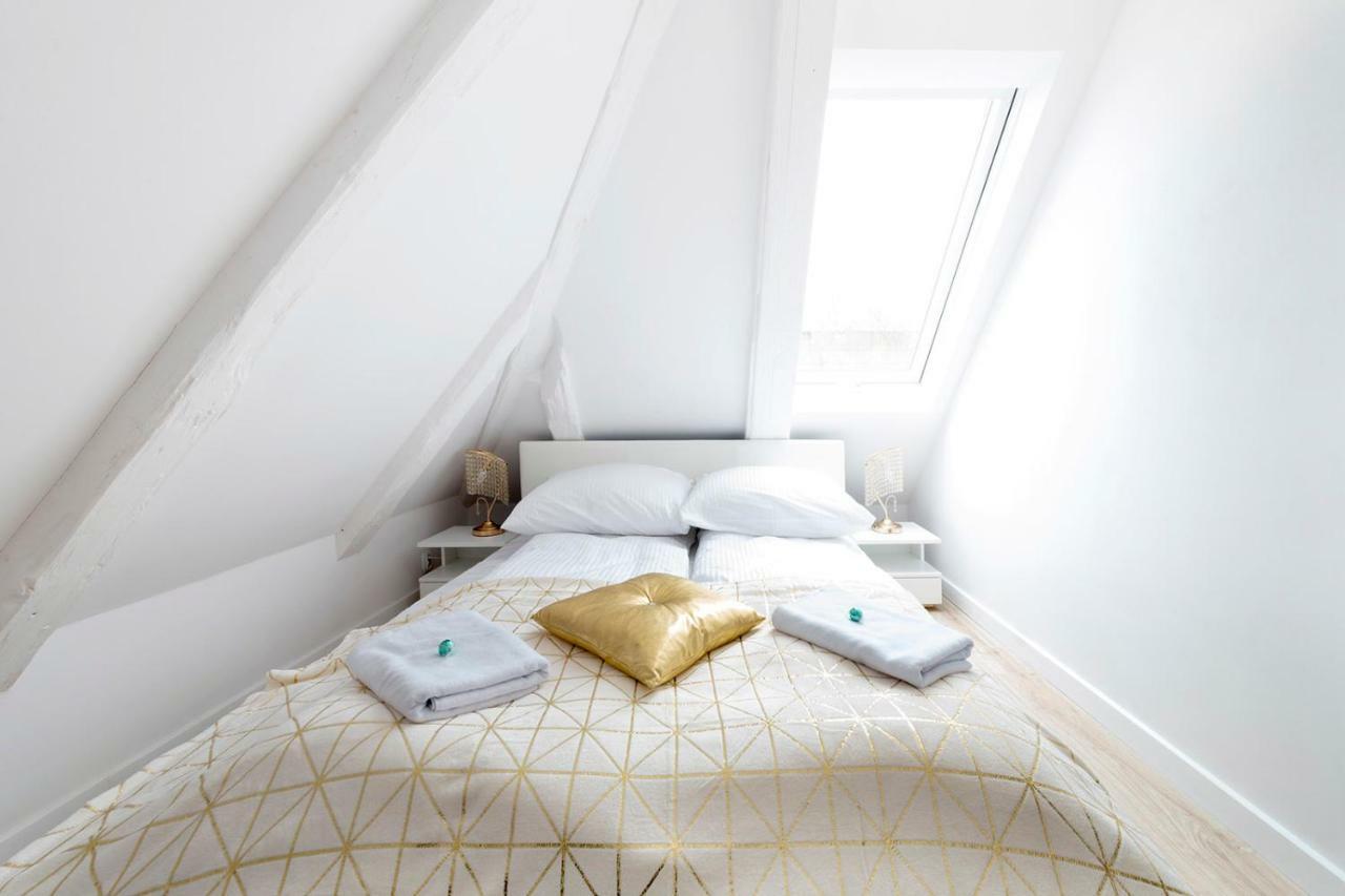 Apartamenty Vip Ustka Buitenkant foto
